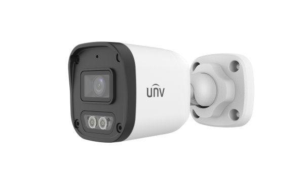 Uniview IP Camera 4MP – IPC2124LB-AF28-DL-ECO