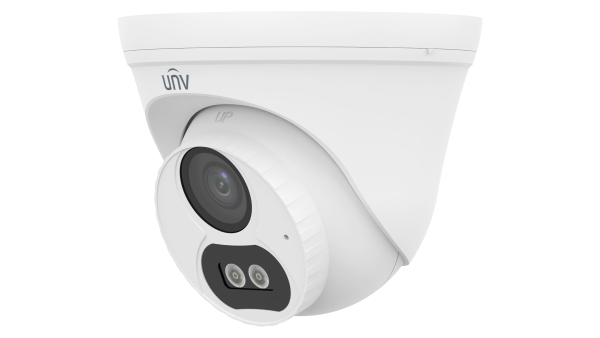 Uniview IP Camera 4MP – IPC3614LB-AF28-DL-ECO