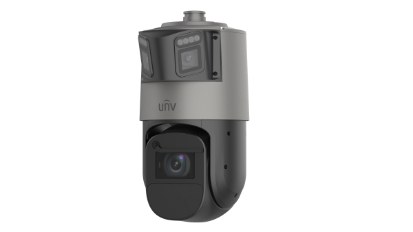 Uniview IP Camera 4MP+6MP – IPC98246EFW-X42-W-VH1