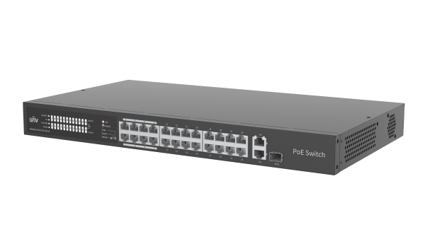 [NSW2020-24T1GT1GC-POE-IN] Uniview Network Switch - NSW2020-24T1GT1GC-POE-IN