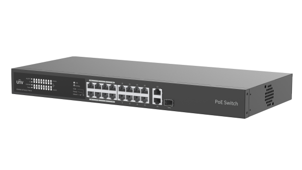 [NSW2020-16T1GT1GC-POE-IN] Uniview Network Switch - NSW2020-16T1GT1GC-POE-IN