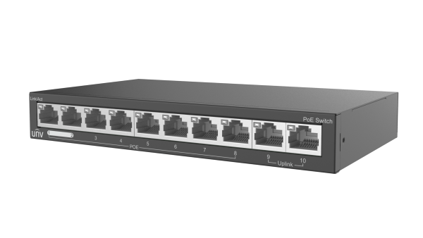 [NSW2020-10T-POE-IN] Uniview Network Switch - NSW2020-10T-POE-IN