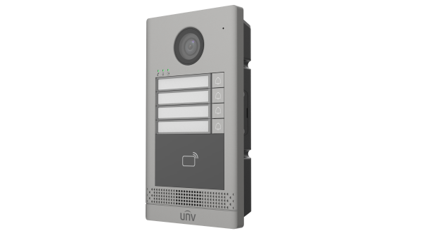 Uniview Intercom - OEU-202S-HMK4