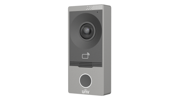 Uniview Intercom - OEU-201B-HMK-W