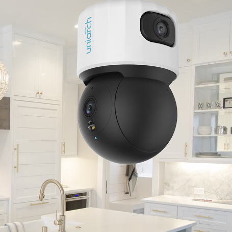 [Uho-S3S-M33D] Uniarch WiFi Camera - Uho-S3S-M33D