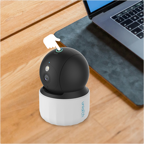 Uniarch WiFi Camera - Uho-S3E-M3TD