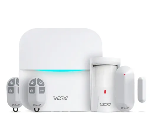 VECHO VEC-AS-KW20 Wireless Alarm System Kit