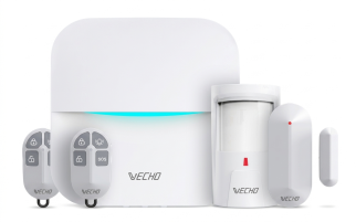 [VEC-AS-KW20] VECHO VEC-AS-KW20 Wireless Alarm System Kit