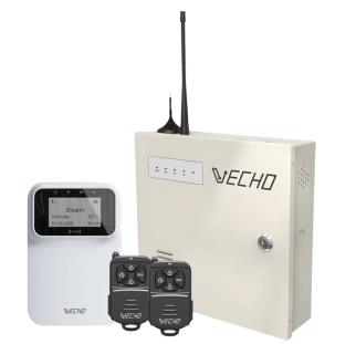 VECHO VEC-AS-NK518 Network Alarm System Kit