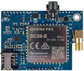 VECHO VEC-AS-C4M-4G 4G Module Cat4